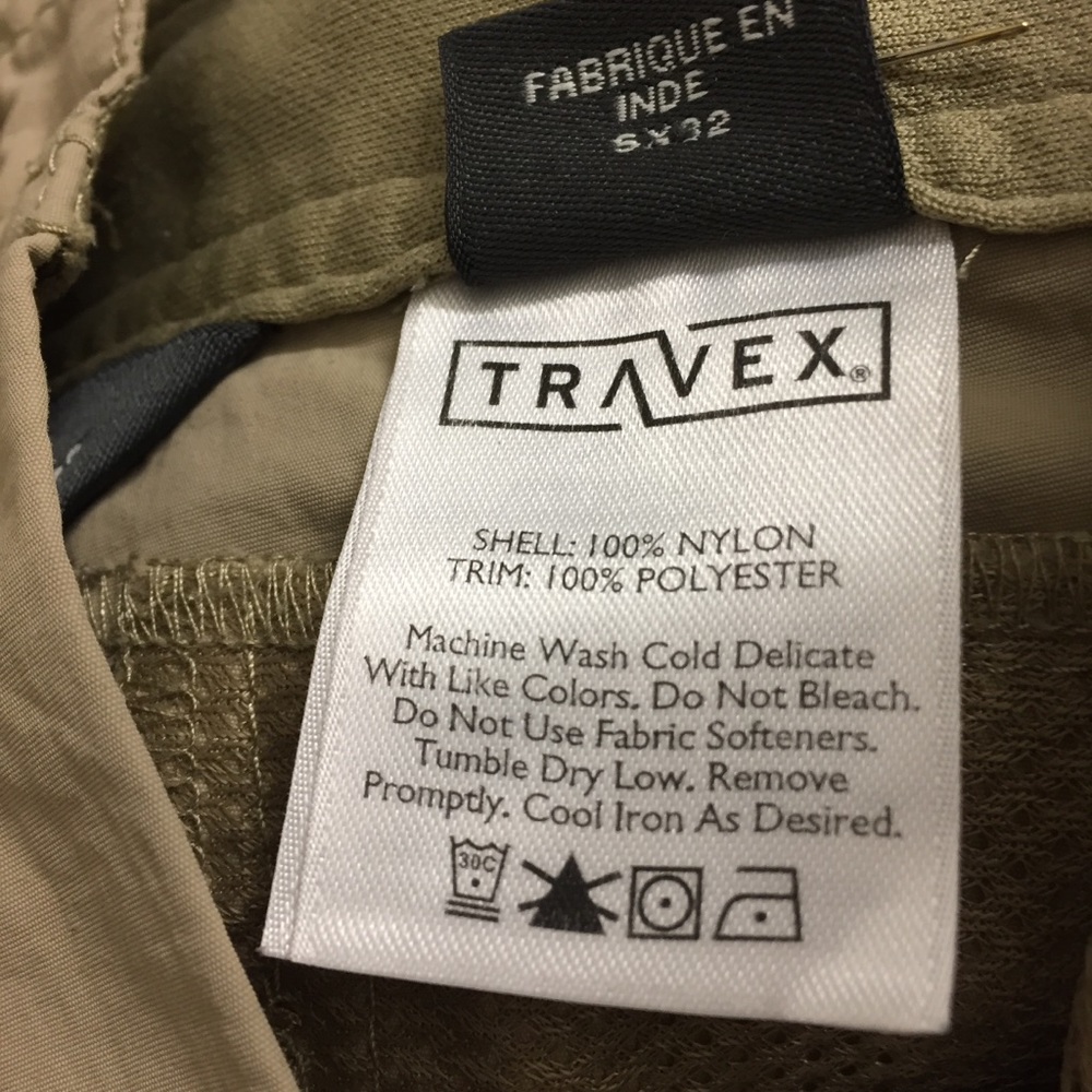 Men’s Guide Pro-Convertible Pants - Picture 4 of 8